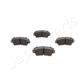 Bremsbeläge für SEAT von JAPANPARTS