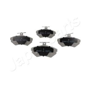 Bremsbeläge PA-0084AF von JAPANPARTS günstig für 44,54 € online kaufen