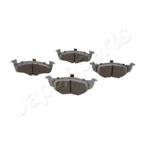 Bremsbeläge PA-0086AF von JAPANPARTS günstig für 42,86 € online kaufen