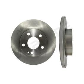Bremsscheibe PB 1598 von STARLINE günstig für 25,24 € online kaufen