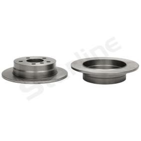 Bremsscheibe PB 1599 von STARLINE günstig für 19,46 € online kaufen