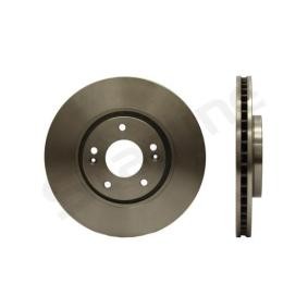 Bremsscheibe PB 20374 von STARLINE günstig für 36,87 € online kaufen