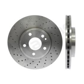 Bremsscheibe PB 21539 von STARLINE günstig für 46,62 € online kaufen