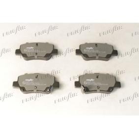 Bremsbeläge PD15.516 von FRIGAIR günstig für 25,68 € online kaufen