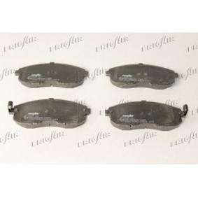 Bremsbeläge PD21.511 von FRIGAIR günstig für 29,94 € online kaufen