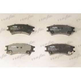 Bremsbeläge PD28.513 von FRIGAIR günstig für 20,97 € online kaufen