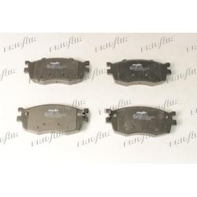 Bremsbeläge PD28.515 von FRIGAIR günstig für 29,81 € online kaufen