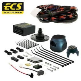Compre Kit eléctrico, dispositivo de reboque da ECS PE-003-BB a um preço baixo por 37,48 €