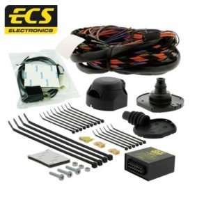 Acquista Kit elettrico per gancio traino da ECS online per 107 Hatchback (PM_, PN_) a prezzi moderati