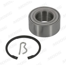 Compre Buje de rueda de MOOG online para 806 Furgoneta (AF) a precios moderados