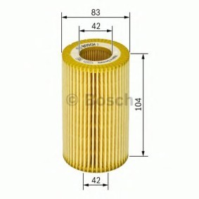 Ölfilter 1 457 429 102 von BOSCH günstig für 8,63 € online kaufen