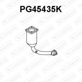 Katalysator PG45296K von VENEPORTE günstig für 239,49 € online kaufen
