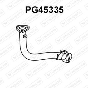 Abgasrohr PG45335 von VENEPORTE günstig für 55,35 € online kaufen