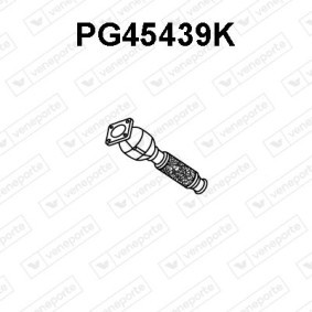 Katalysator PG45439K von VENEPORTE günstig für 291,42 € online kaufen