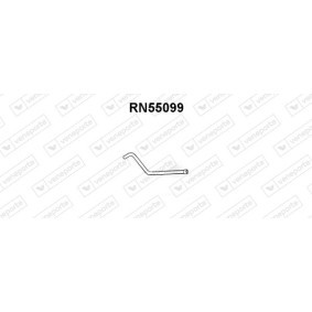 Abgasrohr PG45767 von VENEPORTE günstig für 93,80 € online kaufen