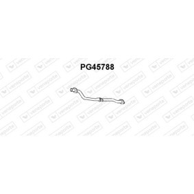 Abgasrohr PG45772 von VENEPORTE günstig für 80,62 € online kaufen