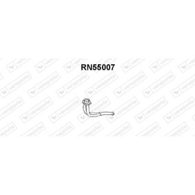 Abgasrohr PG45863 von VENEPORTE günstig für 45,21 € online kaufen