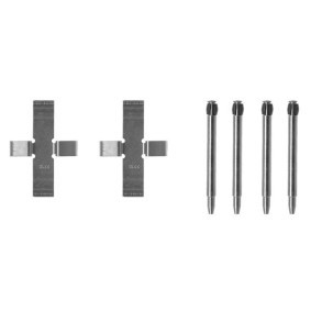 Zubehörsatz, Scheibenbremsbelag 1 987 474 041 von BOSCH günstig für 7,53 € online kaufen