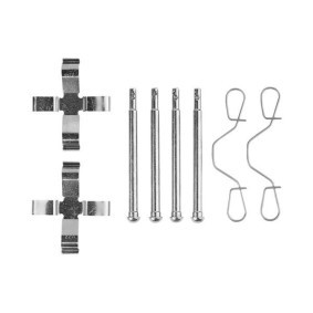 Zubehörsatz, Scheibenbremsbelag 1 987 474 046 von BOSCH günstig für 11,66 € online kaufen