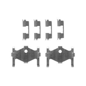 Zubehörsatz, Scheibenbremsbelag 1 987 474 448 von BOSCH günstig für 12,85 € online kaufen