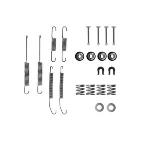 Compre Kit de acessórios, maxilas do travão de BOSCH online para Sentra III (B13) a preços moderados