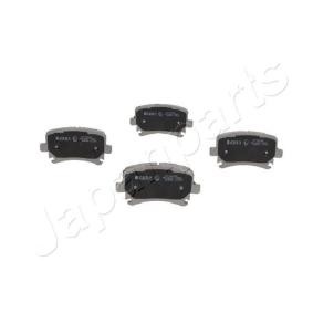 Bremsbeläge PP-0007AF von JAPANPARTS günstig für 41,29 € online kaufen