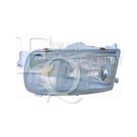 Compre Farol principal de EQUAL QUALITY online para VANETTE CARGO Autocarro (HC 23) a preços moderados
