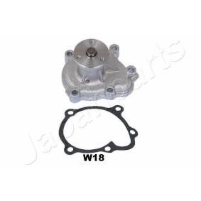 Wasserpumpe PQ-W18 von JAPANPARTS günstig für 59,12 € online kaufen