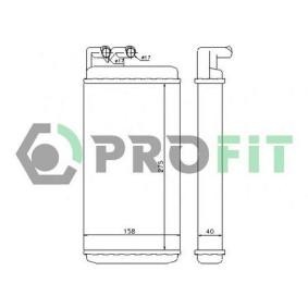 Achetez des Radiateur de chauffage PROFIT PR 0012N1 à prix pour 29,27 €