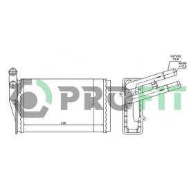 Achetez des Radiateur de chauffage PROFIT PR 0018N1 à prix pour 17,16 €
