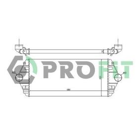 Achetez des Intercooler PROFIT PR 0555T1 à prix pour 60,40 €