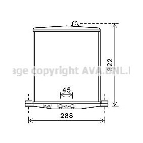 Achetez des Radiateur d'huile de boite de vitesse automatique PRASCO PR3087 à prix pour 432,14 €