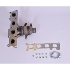 Katalysator PT6089T von EEC günstig für 393,08 € online kaufen