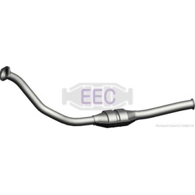 Katalysator PT8031T von EEC günstig für 133,59 € online kaufen