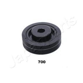 Riemenscheibe, Kurbelwelle PU-700 von JAPANPARTS günstig für 78,38 € online kaufen