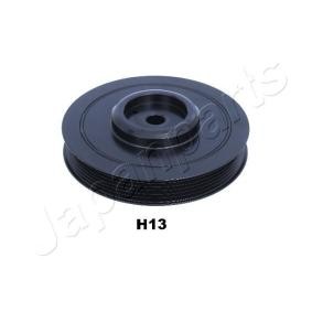 Riemenscheibe, Kurbelwelle PU-H13 von JAPANPARTS günstig für 105,25 € online kaufen