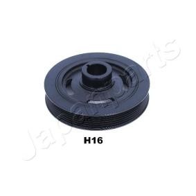 Riemenscheibe, Kurbelwelle PU-H16 von JAPANPARTS günstig für 152,27 € online kaufen