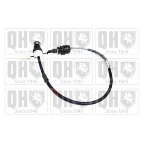 Comprar Cable de embrague de QUINTON HAZELL QCC1338 a bajo precio de 32,80 €