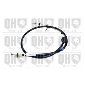 Kupplungsseil QCC1351 von QUINTON HAZELL günstig für 24,98 € online kaufen