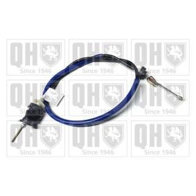 Kupplungsseil QCC1365 von QUINTON HAZELL günstig für 9,01 € online kaufen