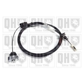 Kupplungsseil QCC1632 von QUINTON HAZELL günstig für 36,98 € online kaufen
