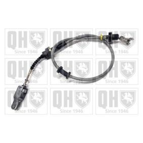 Kupplungsseil QCC1692 von QUINTON HAZELL günstig für 35,60 € online kaufen