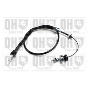 Kupplungsseil QCC1998 von QUINTON HAZELL günstig für 31,47 € online kaufen