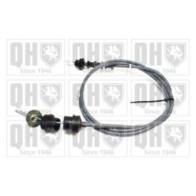 Kupplungsseil QCC2003 von QUINTON HAZELL günstig für 21,83 € online kaufen