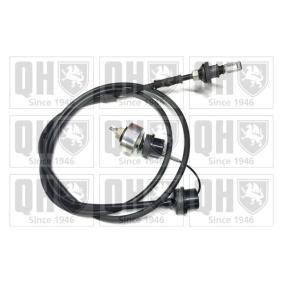 Kupplungsseil QCC2006 von QUINTON HAZELL günstig für 52,64 € online kaufen
