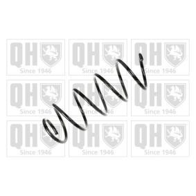 Fahrwerksfeder QCS5486 von QUINTON HAZELL günstig für 31,57 € online kaufen