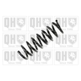 Fahrwerksfeder QCS5659 von QUINTON HAZELL günstig für 70,27 € online kaufen