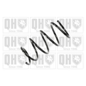 Osta Jousi (auton jousitus) QUINTON HAZELL:llä QCS6058 edullisesti hintaan 62,95 €