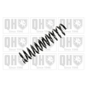 Fahrwerksfeder QCS7644 von QUINTON HAZELL günstig für 78,13 € online kaufen
