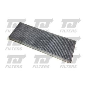 Innenraumfilter für CHEVROLET von QUINTON HAZELL
